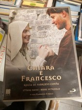 Chiara francesco dvd usato  Bologna