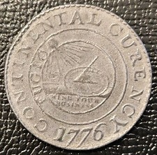 1776 continental curency for sale  Glen Burnie
