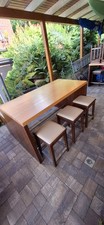 Massiver gastro bar gebraucht kaufen  Modautal