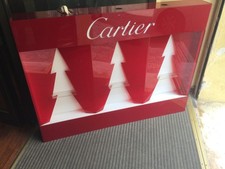 Cartier coppia espositori usato  Taurisano