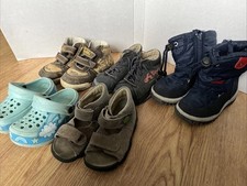 Schuhpaket halbschuhe gummisti gebraucht kaufen  Karlsruhe