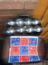Vintage boules set for sale  EVESHAM