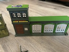 Military playset headquarters for sale  BRIDGEND
