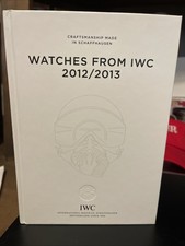 Iwc 2012 2013 for sale  Crown Point