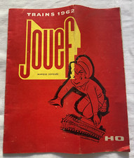 Jouef catalogue trains d'occasion  Paris XX