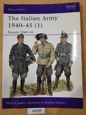 Italian army 1940 for sale  Palatine