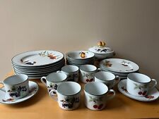 Vtg. royal worcester for sale  HIGH WYCOMBE