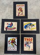 Matted comic pictures for sale  Argyle