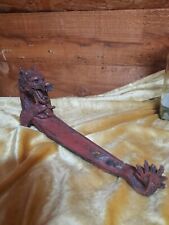 Dragon incense burner for sale  MOTHERWELL