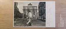 Postkarte münchen siegestor gebraucht kaufen  Thedinghausen