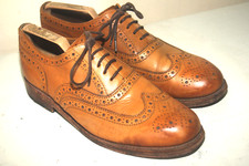 Grenson oxford brogue for sale  LONDON