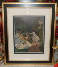 Vintage 1990 framed for sale  Miami