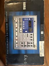 Korg electribe synthesizer for sale  Pittsburgh