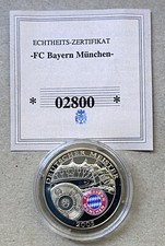 Sammlerstück medaille bayern gebraucht kaufen  Drensteinfurt