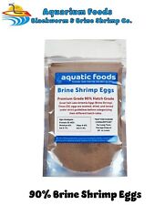 Brine shrimp eggs for sale  Fresno