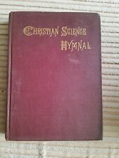 Christian science hymnal for sale  LYTHAM ST. ANNES