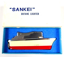 Sankei butane lighter gebraucht kaufen  Königs Wusterhausen