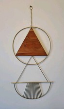 Modern geometric wall for sale  Brooklyn