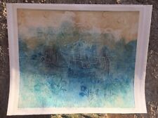 Lithographie hasegawa shoichi d'occasion  Metz-