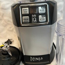Nutrition Ninja pro com 3 xícaras de 2 liquidificadores e 1 xícara de transporte com copo de bebida comprar usado Nutrition Ninja pro com 3 xícaras de 2 liquidificadores e 1 xícara de transporte com copo de bebida comprar usado  Enviando para Brazil