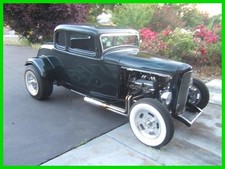 1932 ford 5 window coupe for sale  Princeville