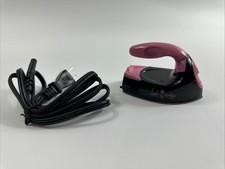 Mini ferro para artesanato - artesanato pequeno viagem rosa  comprar usado  Enviando para Brazil