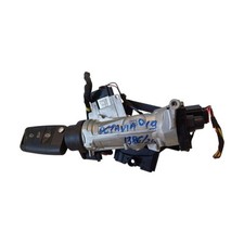 Blocchetto accensione skoda usato Blocchetto accensione skoda usato  Italia