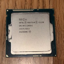 Processador Intel Pentium G3258 3.2GHz Dual-Core (BX80646G3258) comprar usado  Enviando para Brazil