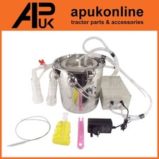Electric milking machine for sale  PRESTEIGNE