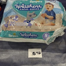 Pampers splashers disposable for sale  Columbus