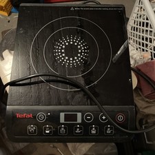 Induktionskochfeld tefal ih210 gebraucht kaufen  Beckum