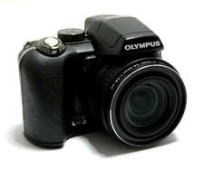 Olympus 565uz noir d'occasion  Nice-