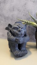 New handcrafted concrete for sale  Gray