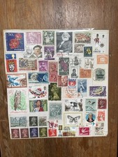 Collection vintage postage for sale  HARROGATE