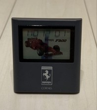Ferrari F300 Novidade Relógio Digital Raro CORNES Usado Excelente, usado comprar usado  Enviando para Brazil