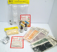 Lot candle making for sale  Denver