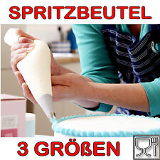 Spritzbeutel baumwolle 45 gebraucht kaufen  Schwäbisch Hall