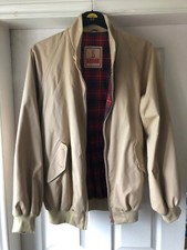 Baracuta harrington jacket for sale  NOTTINGHAM