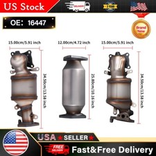 Complete catalytic converters for sale  Hebron