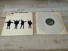 The Beatles Help! -2 -2 Mono LP Album Vinyl Record PMC 1255 Parlophone J LENNON, usado comprar usado  Enviando para Brazil