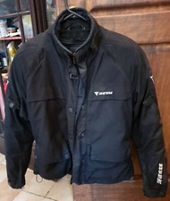 Giubbotto moto dainese usato  San Lorenzo Nuovo