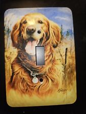 Golden retriever light for sale  Nampa