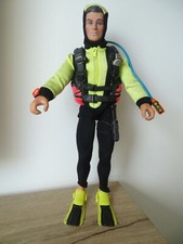 Action man plongeur d'occasion  Plouvorn