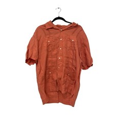 Caribbean guayabera shirt for sale  Salem