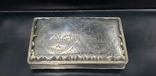 Antique 1876 dutch for sale  Shipping to Ireland