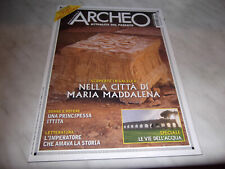 Rivista archeo 458 usato  Milano