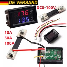 10a 50a 100aled gebraucht kaufen  Frankfurt (Oder)