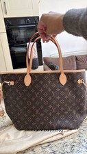 Louis vuitton neverfull for sale  SOUTH CROYDON