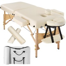 Zonen massageliege set gebraucht kaufen  Igersheim