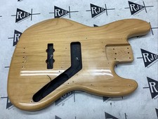 Corpo de baixo Squier Classic Vibe Jazz J 4 cordas natural comprar usado  Enviando para Brazil